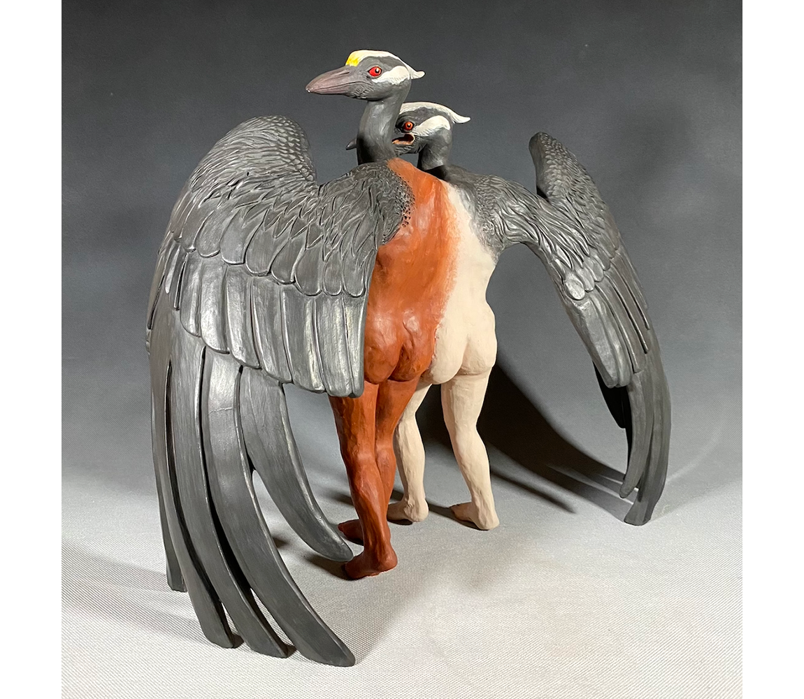 Multifarious Condition 2017 - Joelle Montez Ceramic Sculpture